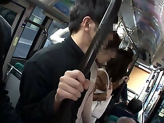 Boy who has been Watching Her for Day