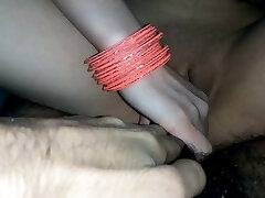 Indian Newly Married Bhabi on Honeymoon