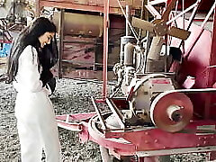 Vintage Tractor Freak Mayhem 4K