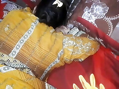 Desi horny bhabhi luved immense desi dick in all amazing positions