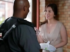 Married Gal Descended Into The Pleasures Of Sex With Black Studs