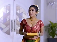 Scorching Indian maid fucked by her boss like a bitch