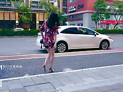 Shaven mature milf with big butts and big tits hotwife with the older man