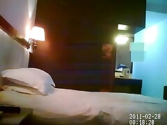 Asian couple homemade whoring records Vol.08