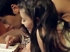 AMWF, Zena, Lil' Czech Student Has Interracial Sex With Korean Stud