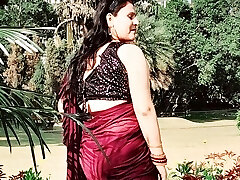 Park me chudai outdoor fuck-a-thon