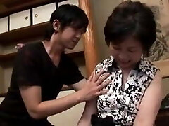 Asian Granny-Toshiko Sakamoto(part2)