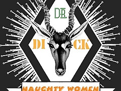 Crazy chick enjoys with XL cucumber.