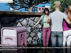 Timestamp Lost Love - Juli Gave Me The Greatest Sucky-sucky In The Park