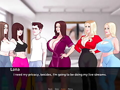 Fervor Legacy #4 Nicky walked around the house naked