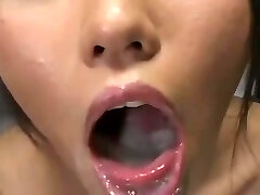 Cum Gulping Maid Yoko (Censored)All