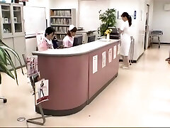 Hottest Asian chick Mirei Yokoyama, Aya Kiriya, Emiri Momoka in Incredible Handjobs, Blowjob JAV vignette