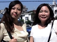 Mature asian honey goes naked and gets floppy tits played