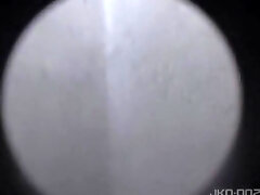 Asian gals touched in public and filmed on hidden camera