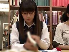 Insatiable Chinese girl Marie Konishi, Mao Hamasaki, Suzu Narumi, Nana Ninomiya in Amazing college, public JAV movie