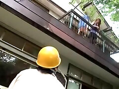 Amazing Japanese whore in Fabulous Tights/Pansuto, Lingerie JAV video