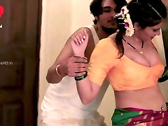 Desi maid fondled by her bf and fucked