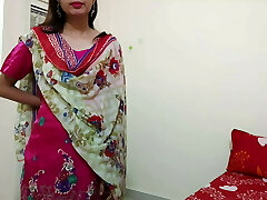Indian xxx step-brother sister in law Fuck with agonizing sex with slow motion sex Desi torrid step sister caught him clear Hindi audio