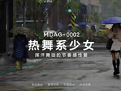 ModelMedia Asia - Picked Up On The Street - Song Nan Yi-MDAG &ndash; 0002 &ndash; Best Original Asia Pornography Movie