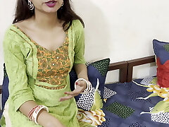 Saarabhabhi First step brother step-sister in law sex in clear Hindi audio se itna chudi ki chut ka paani nikal gya in Hd