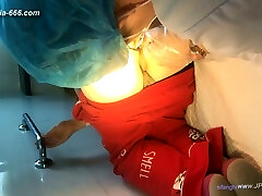 Peeping Hospital patient .2