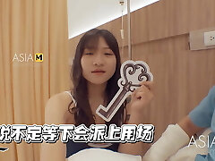 ModelMedia Asia &ndash; Treasure Hunt! Queen - Lan Xiang Ting - MTVQ17 EP1 &ndash; Best Original Asia Pornography Video