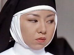 Vintage video with bunch of nuns and their useless conversations