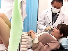 Asian Teen Humped By The Doctor