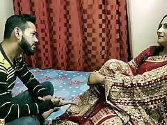 Hardcore romantic sex with close homie&rsquo;s wife! Dada finishes off inside my pussy