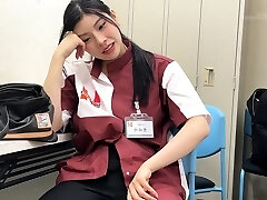 Japanese teenager blowjob and hard fuck uncensored