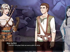 fantaisie sale (tarte tombée) - 34 la défaite d'un grand patron par foxie2k