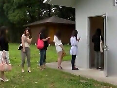 Nasty Japanese girl in Best JAV movie