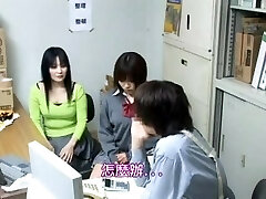 Shoplifted schoolgirl with mommy sex or police 7