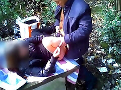 Chinese Daddy Forest 34