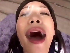 Japanese deepthroat 3