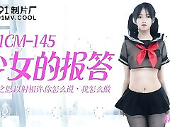 Hooked up with big-chested Cute Asian Female  from School - hot Asian School girls take big dick and Creampie