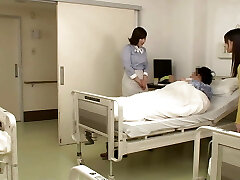 Relative Riding Me at hospital -Four