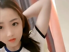 Young Chinese Pinay Takes On Hot College Cock