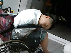 ModelMedia Asia &ndash; Cool Sex &ndash; Xun XIao Xiao &ndash; MMZ-025 &ndash; Best Original Asia Porno Flick