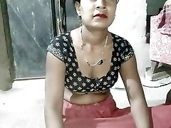 Indian hot bhabhi railing her husband big cock and fucking hard