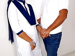 Shcool me class chutne ke baad komal ne apne bf ke sath chut massive jayegi