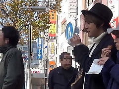 Unexperienced POV: Spouse wanna see his wife having sex with another guy. #33-1