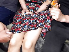 Public Gang-fuck With a Masochistic "Yes-Woman"! Arisu Otsu -2