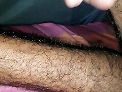 Sri Lankan aunty tonguing ass