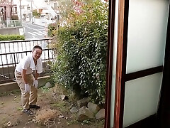 Guy with lots of experience gives Moa Hoshizora a super-cute intrusion