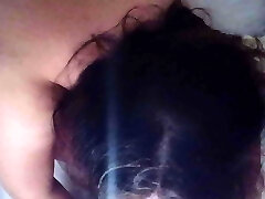 Valentine oral to my boss after work