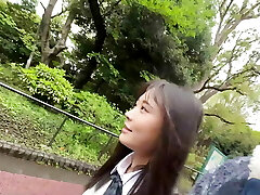 Hiyori is too cute and mysterious for anyone who wanna penetrate, and today is the lengthy-awaited encounter with her at Ueno! Part1