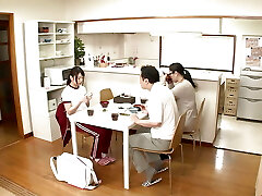 Insatiable Girl Could not Speak up Any Word Because -3