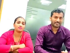 Polyclinic pe Medic Samne mein Apni Biwi ko Chudai Kiya with hindi audio Your Archana