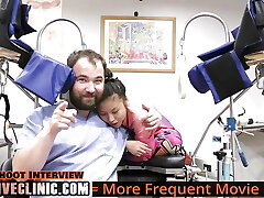 Raya Nguyen Raised By Step-fathers To 18, Sold To Become Physician Tampa's New Sex Slave On CaptiveClinicCom!